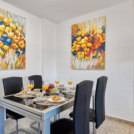 Luminoso Apartamento/ 5 Minutos De La Playa Málaga Esterno foto