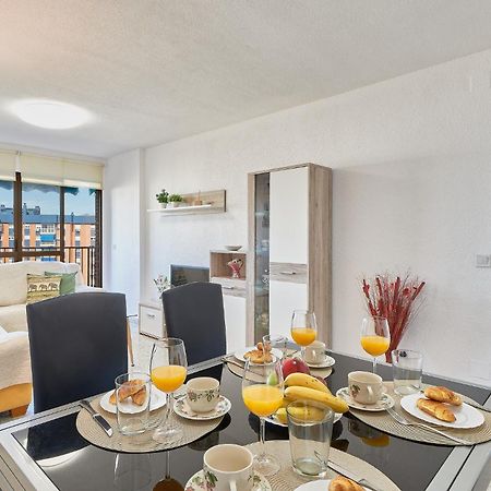 Appartamento Luminoso Apartamento/ 5 Minutos De La Playa Málaga Esterno foto