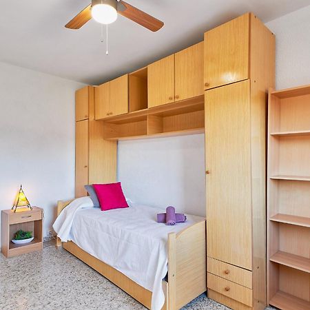 Luminoso Apartamento/ 5 Minutos De La Playa Málaga Esterno foto