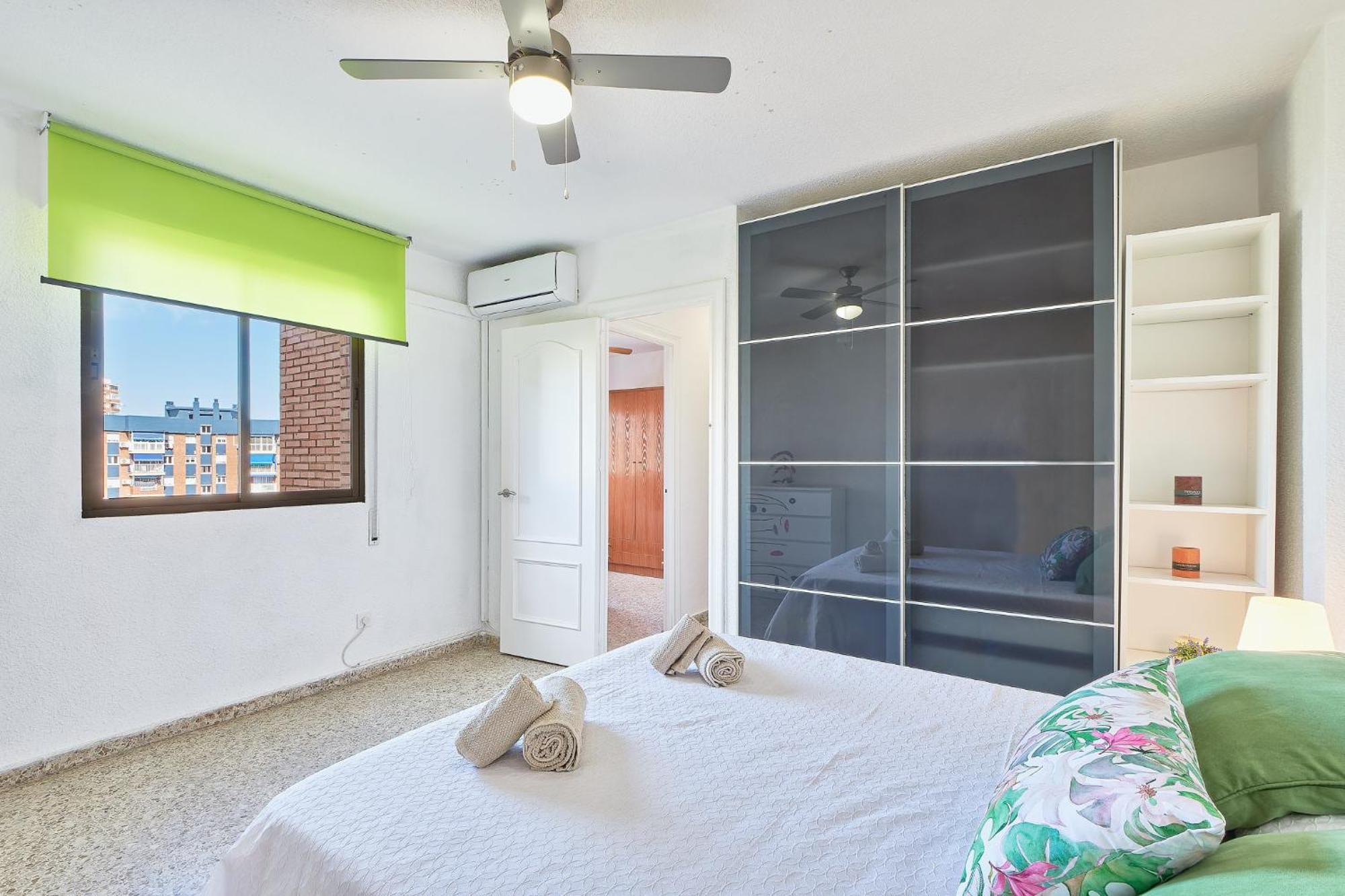 Luminoso Apartamento/ 5 Minutos De La Playa Málaga Esterno foto